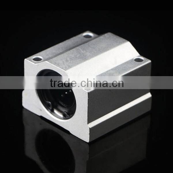 slide block SCS..UU for linear bearing shaft