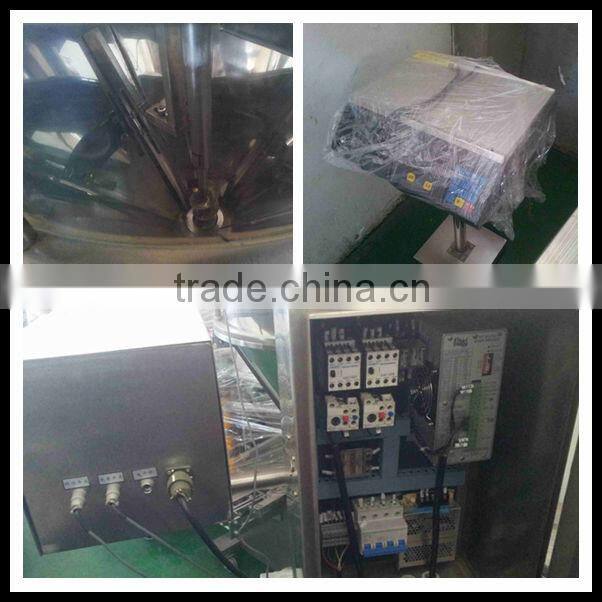 JLCT-F-2000 Semi Automatic Powder Filling Machine