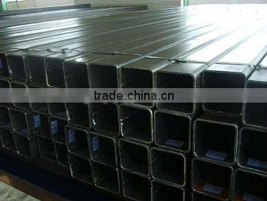 square welded steel pipe