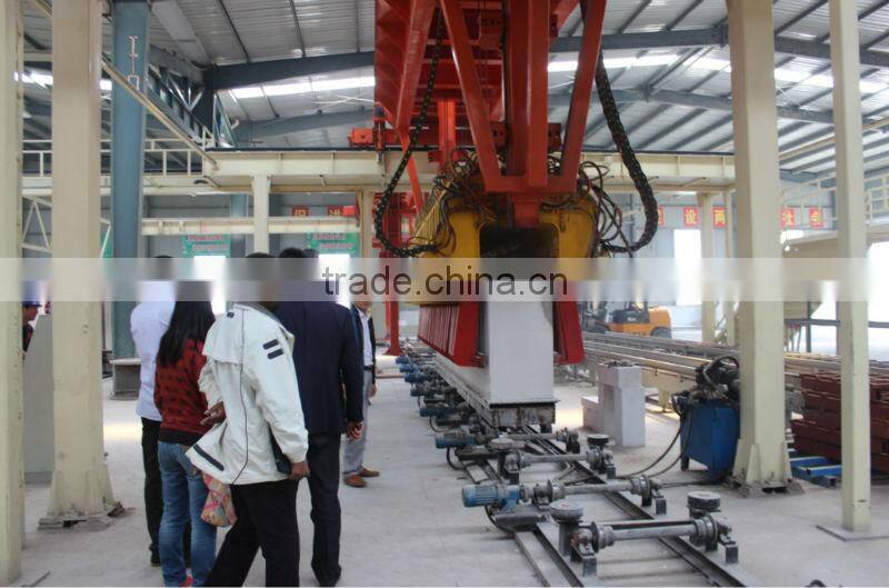 Sand cement germany brick production line