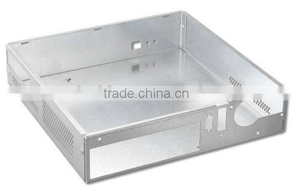 Simple Electronic Enclosure/Sheet Metal Fabrication Product
