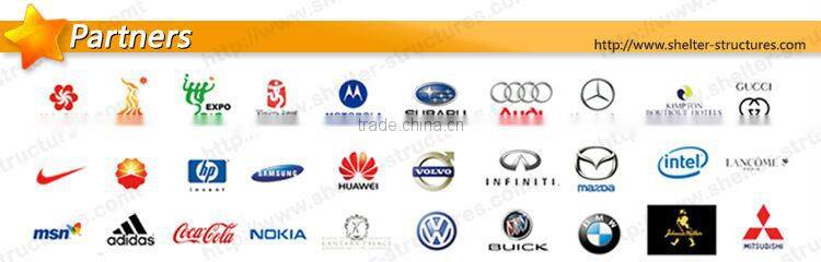 3*3~10*10m Relocatable Pilgrimage or Church Tent