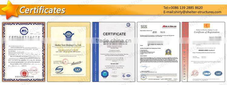 private helicopter aeroplane tent cover