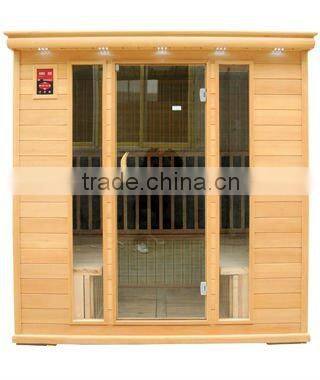 Infrared Sauna Room