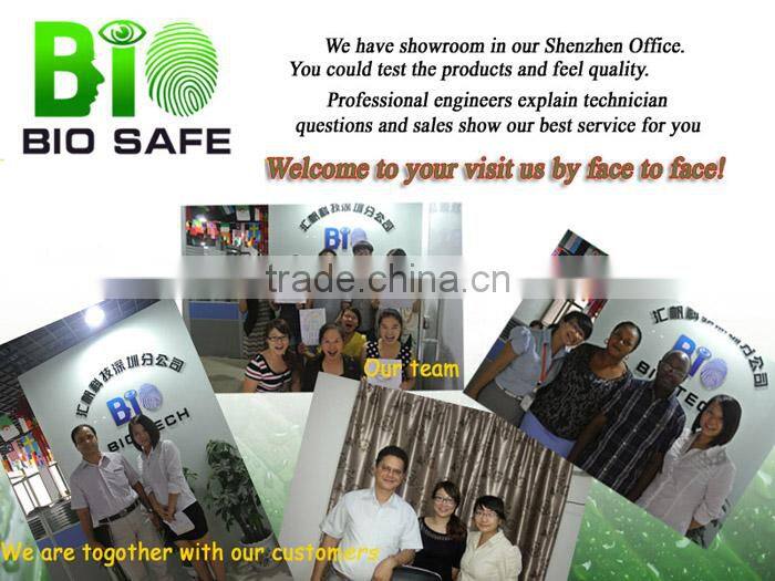 Biometric Best Software Professional Wiegand 4 Door Access Control System(HF-Inbio460)