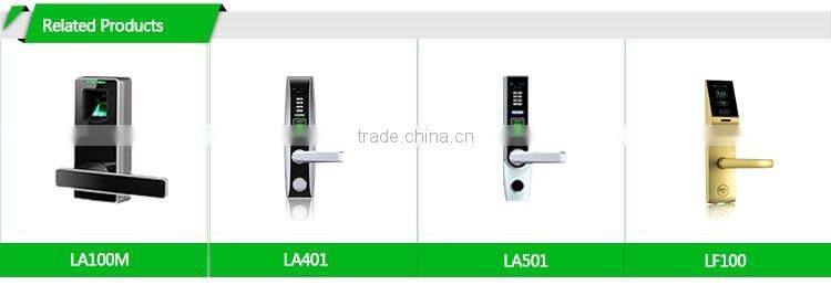 Cheap Price Electronic Key Door Lock Small Size Without External Handle Electric Biometric Door Lock(HF-LA200)