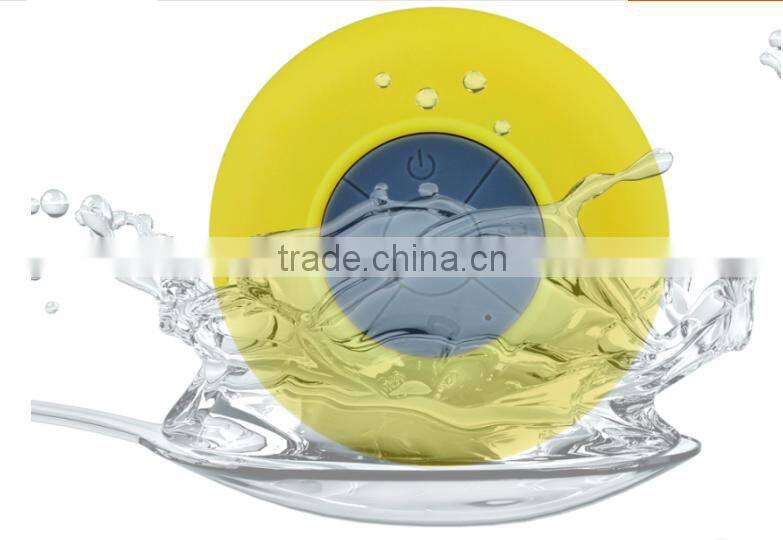 New Design water-proof mobile mini speaker