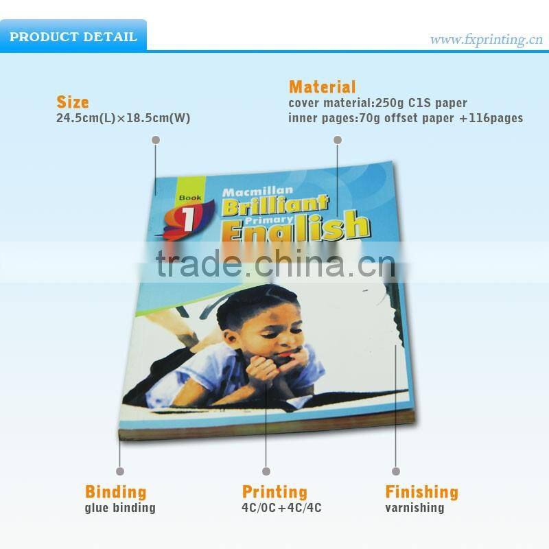 Custom high quality low price Comic book printing,cartoon book printing