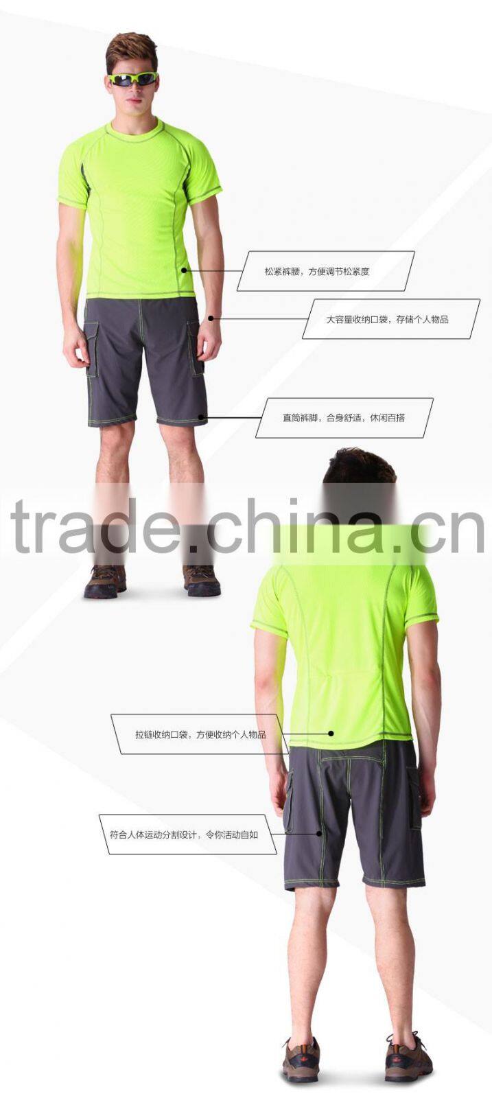 wholesale top quality hot sell cycling shorts