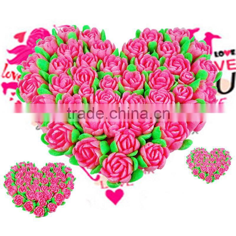 400PCS DIY Magic cornstarch block play set, play corn, 2016 new hot toys, move brain toys