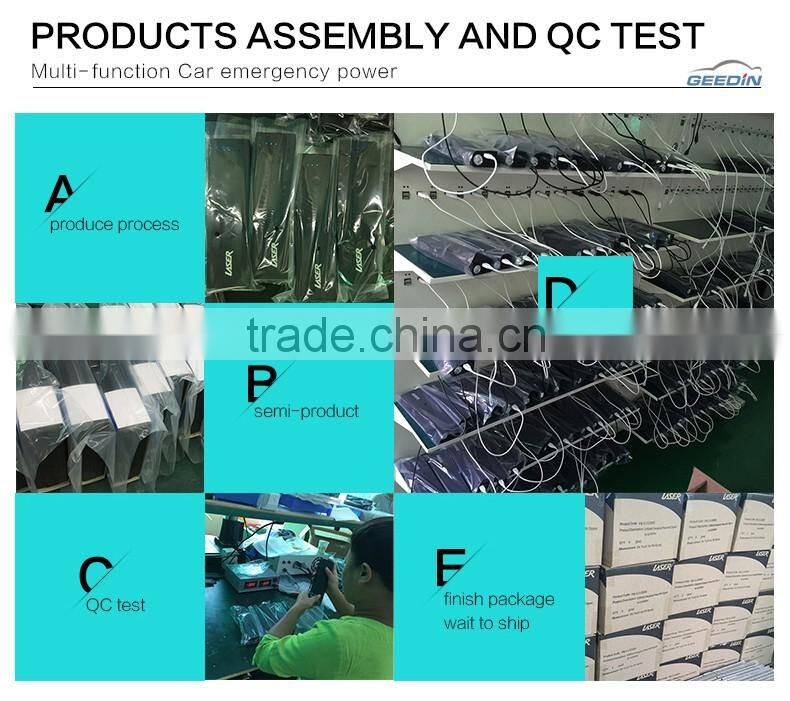 super slim start car power bank