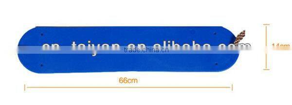 Comfortable EVA Swing Seat with Rope for kids