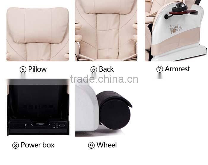 Luxury Music Massage Chair DLK-H017