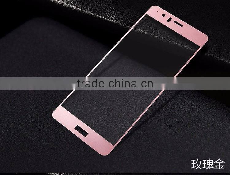 2016 Tempered Glass Lid Manufacturer Tempered Glass Screen Protector For Huawei Honor V8