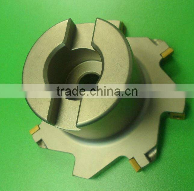 High Speed Shell Mill Type Side Milling Cutter
