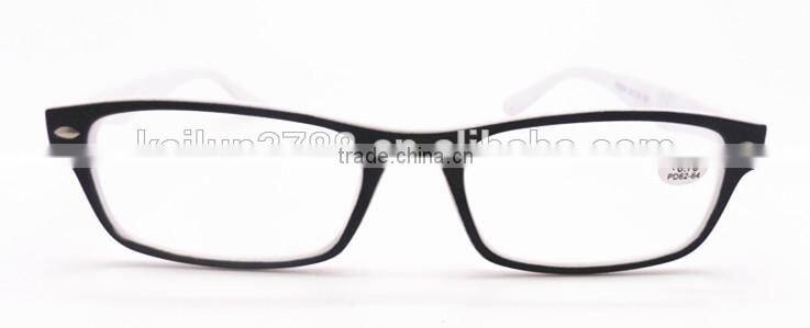 Wholesale Common Plastic Design Optics Reading Glasses