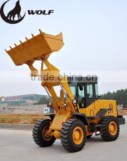 China manufacturer good appearance heavy equipment loader for sale ZL938