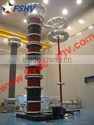 Module Type Variable Inductance Power Frequency HV AC Voltage Resonant Test Set