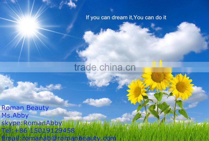 2016 New Style Hair Straightening Brush Comb Electric Straight Brush