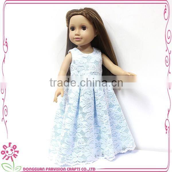 factory making 18 inch mini craft doll for kids