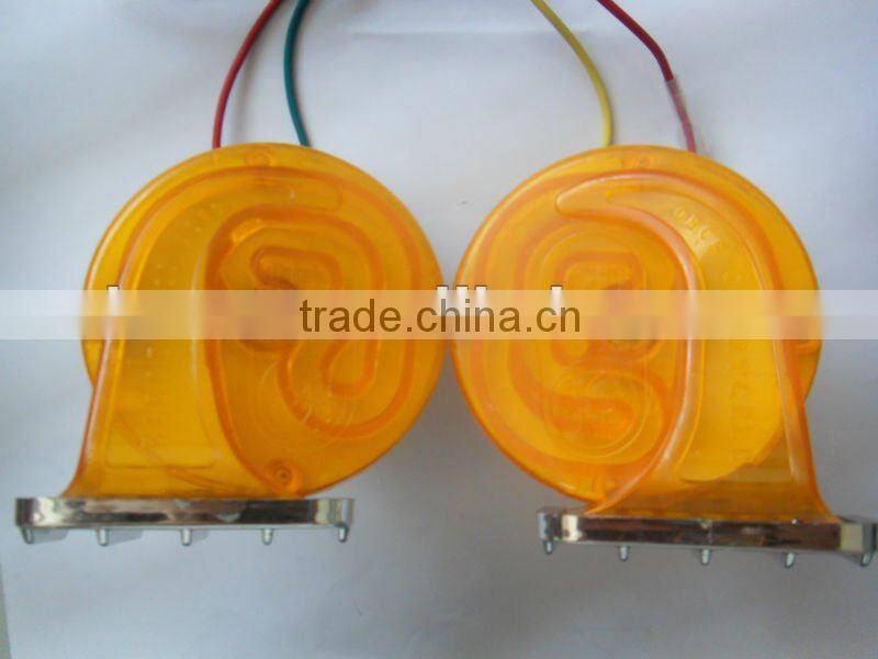 dl1000-50 motorcycle and magic horn