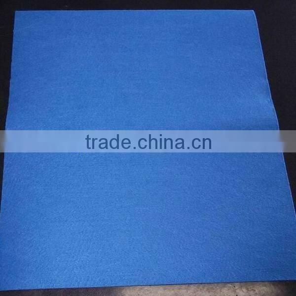 Needle punched nonwoven wipes (HY-W110)