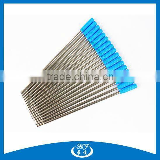 Smooth Writing Metal Pen Refills, Promotional Pen Refill