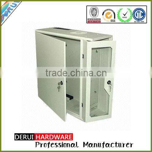 Electrical Powder coating Steel Sheet metal Case