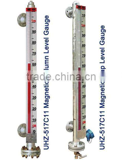 UHZ 517C11 fuel level controller for high temperature 450 centigrade 150lb