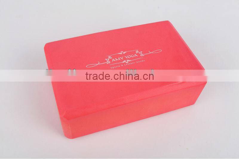 Fashion durable comfortable yoga blocks