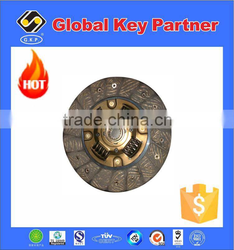 GKP brand clutch disc with AISIN NO DT-064 and OEM NO 31250-14130