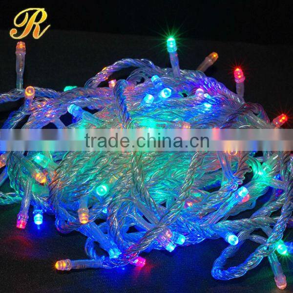 Best selling products led christmas string lights background stage decoration