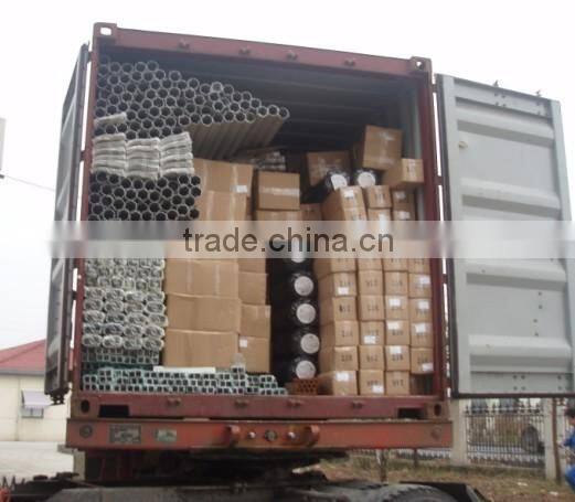 Automatic alu retractable full cassette awning