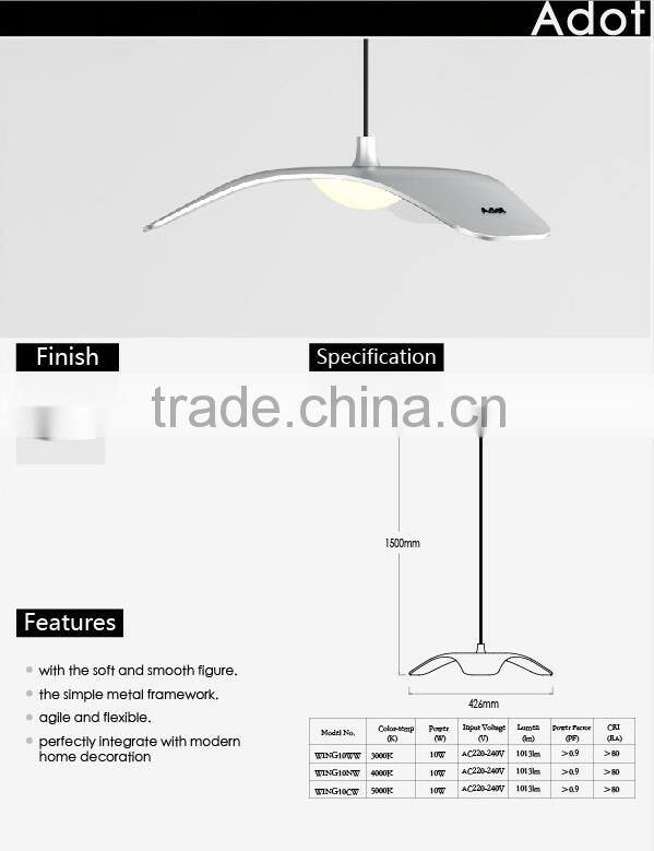 LED Dining Room Table lighting