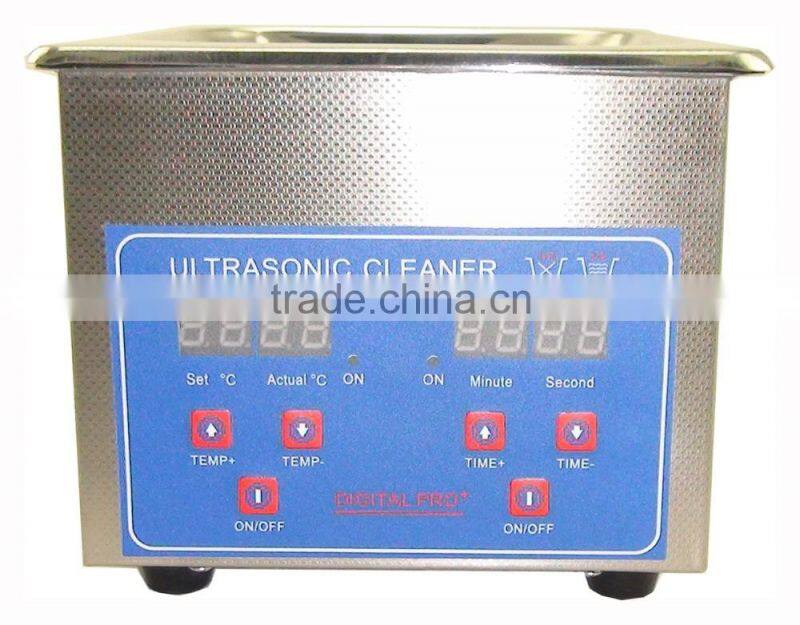 110V/220V Bath Cleaner PS-70A 40KHz 420w Ultrasonic Cleaner 19L