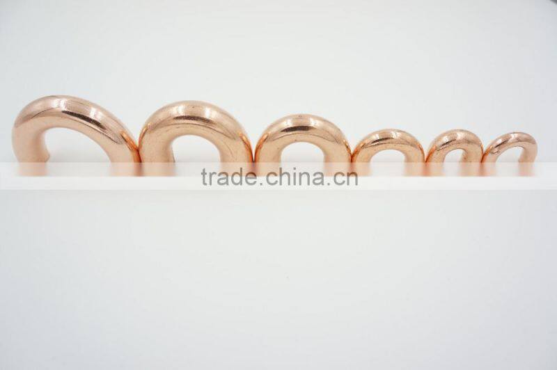 FRIEVER pipe fitting copper elbow/u bend