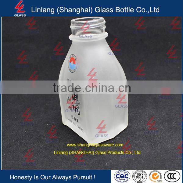 Wholesale Factory China 60ml Health Care Glass Bottle
