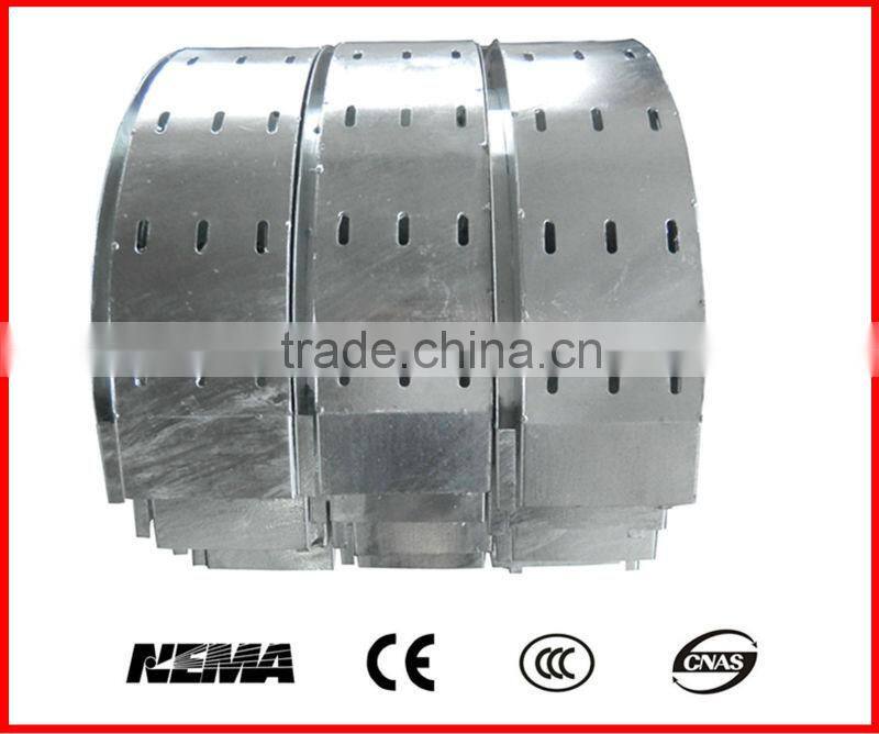 Cable trunking metal Waterproof wiring trunking