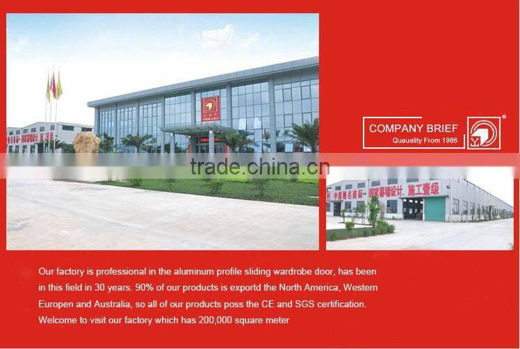 wood grain aluminum frame interrupted glass sliding door