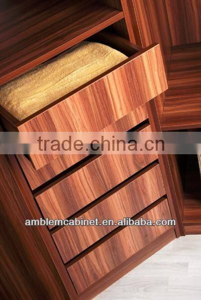 Melamine Wardrobe
