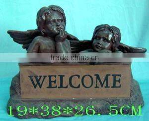 Polyresin Angel Crafts Decoration Gifts