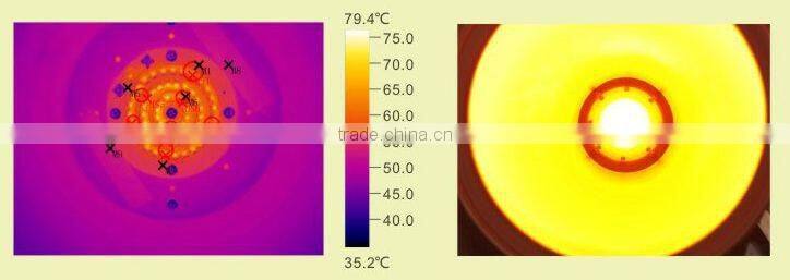 Food Fresh Lighting 30W LED Low Bay Light