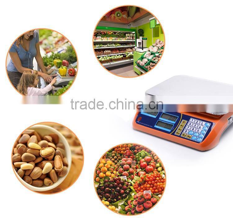 ACS Series Read Correctly Commercial Scale Price