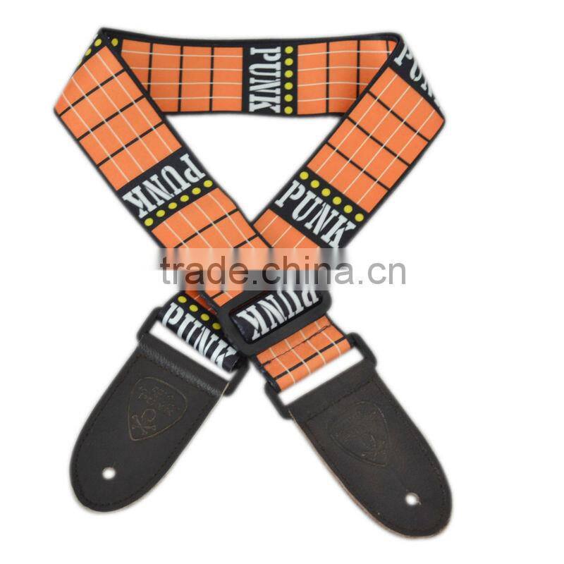 Factory Variable Designs Cotton Bass Acoustic Guitar Straps Guitar Belt