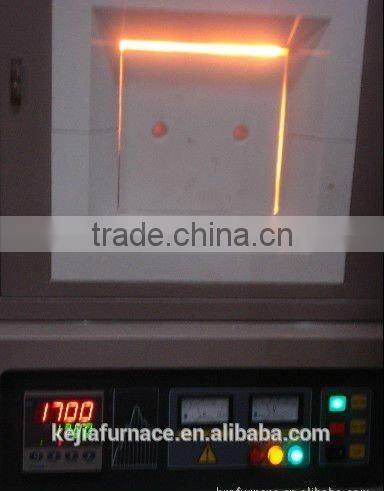 Atmosphere industrial furnace tungsten carbide sintering furnace