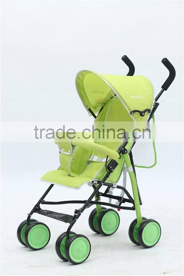 Baby umbrella stroller baby buggy with 8 Wheels Umbrella Pushchair