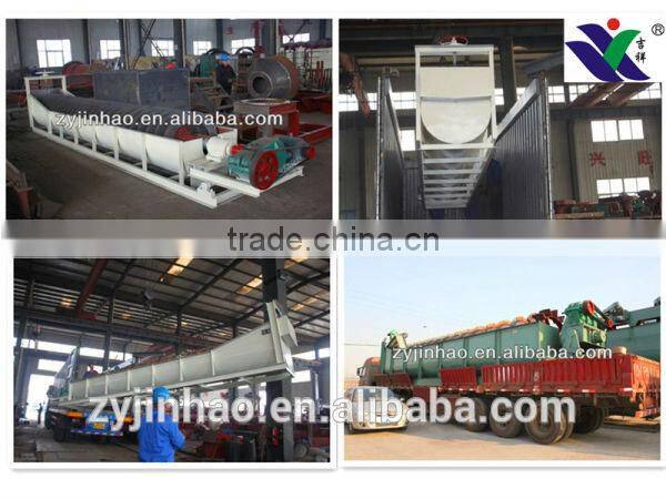 Spiral ore classifier mining machine cyclone separator