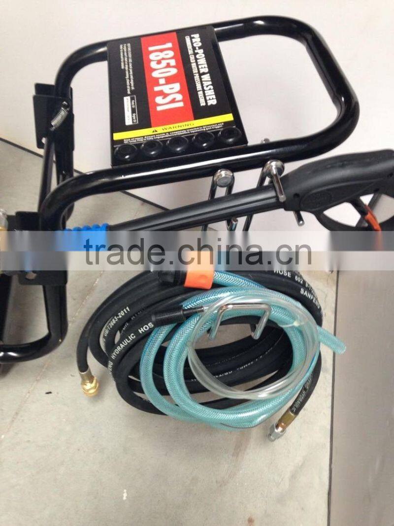 6.5HP(axial pump) High pressure washer Cleaning machine
