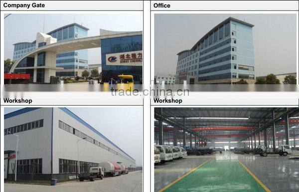 20ft 40ft ISO tank container for LPG