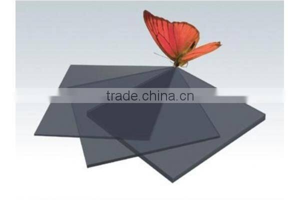 High quality brown tinted glass for window